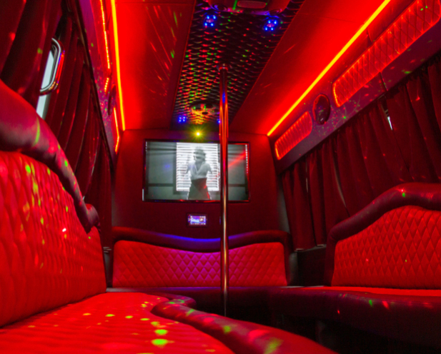 Vilnius Party Bus